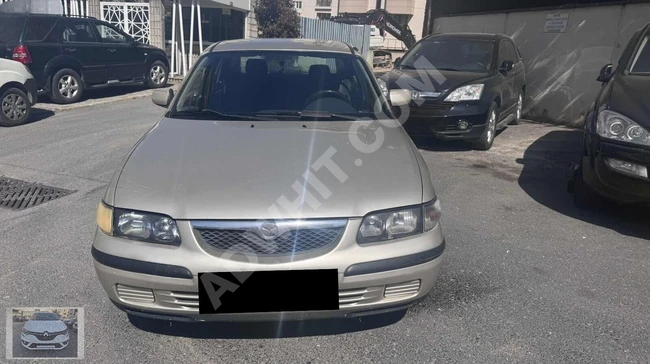 سيارة MAZDA 626 موديل 1999 2.0 İ GLX أوتوماتيك