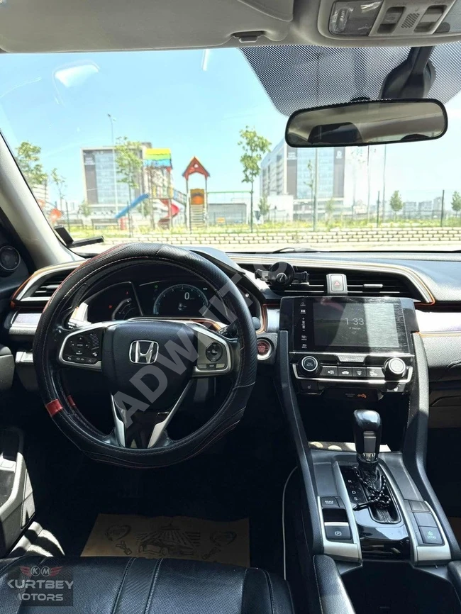 2016 ECO EXECUTİVE 113 BİN KM FULL PAKET DEĞİŞENSİZ TRAMERSİZ