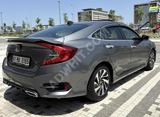 2016 ECO EXECUTİVE 113 BİN KM FULL PAKET DEĞİŞENSİZ TRAMERSİZ