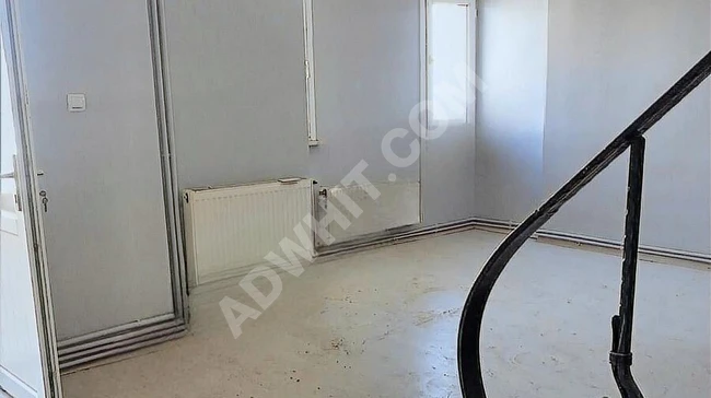 HAVUZLU SİTE İÇERİSİNDE 2+1 ARA KAT DUBLEKS SATILIK DAİRE