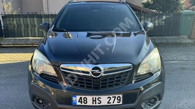 2012 MODEL 160.000KMOPEL MOKKA 1.4 T COSMO 140 BENZİN