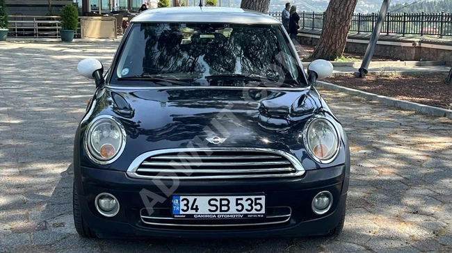 MİNİ 2007 İLK RUHSAT SAHİBİNDEN DÜŞÜK KM:195.000 OTOMATİK