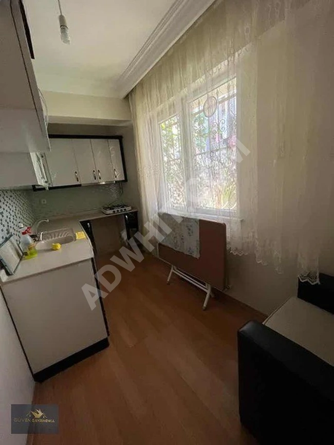 GÜLTEPE MAH 1+1 EŞYALI KİRALIK DAİRE