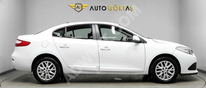 AUTO GÖKTAŞ- OTOMATİK DİZEL ORJİNAL KİLOMETREDE OTOMATİK FLUENCE