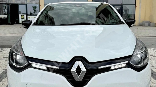 2015 MODEL CLİO İCON 1.2 TCE OTOMATİK 135.000 KM MASRAFSIZ