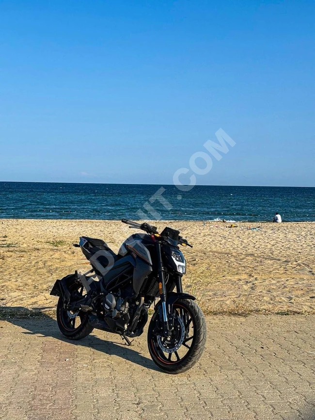 AUTO GÖKTAŞ - CFMOTO 250NK