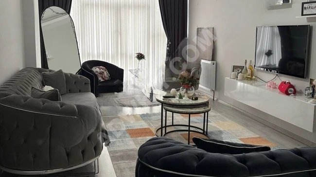 ŞEKER EMLAK'TAN SATILIK 3+1 LÜKS DAİRE