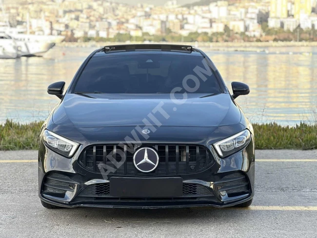ÇALIŞKAN OTO - 2018 A200 AMG 7G-DCT Cam Tavan İmzalı Seri