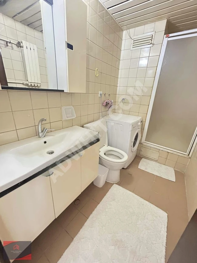 ATAKÖY 9.KISIM METRO METROBÜS YANI YENİ EŞYALI 4. KAT 1+1 DAİRE