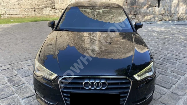 AUDİ A3 1.6 TDI AMBİTİON CAM TAVAN+XENON KAZASIZ EKSTRALI FULL