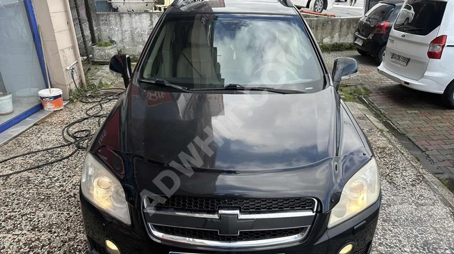 ERDEM OTOMOTİVDEN 2008 CAPTİVA 2.0 DİZEL OTOM.