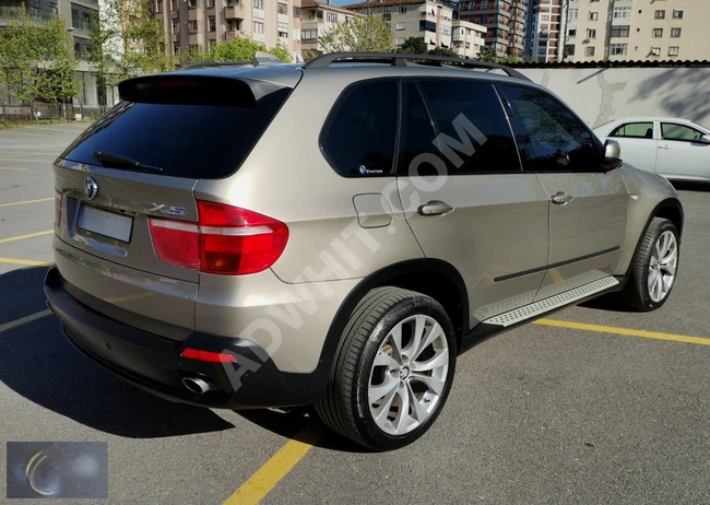سيارة BMW X5 3.0Sİ موديل 2008.... بمسافة 143,000 كم