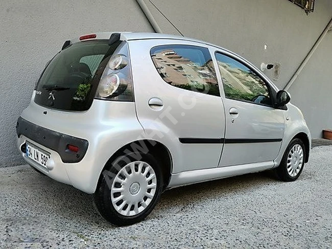 2010 CİTRÖEN C1 OTOMATİK VİTES...112.000 KM