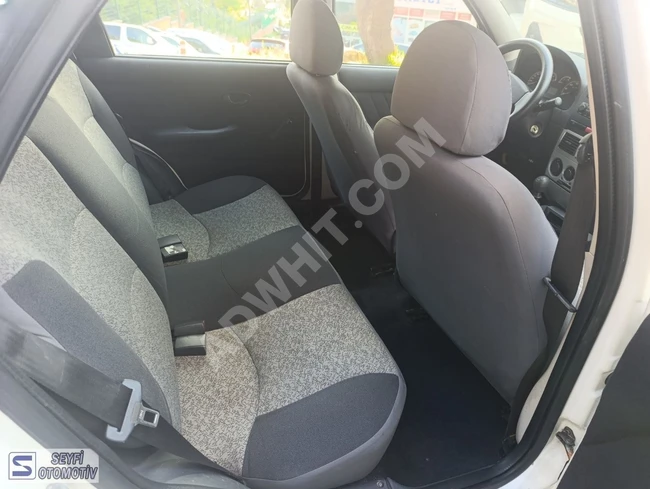 2007 Model Fiat Palio 1.3 Multijet