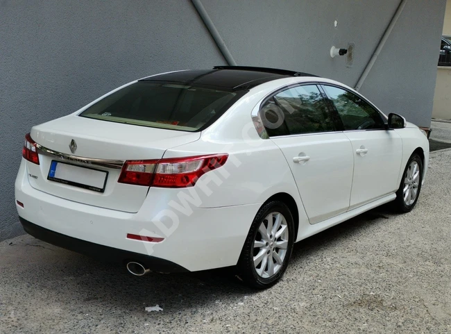 2011 RENAULT LATİTUDE 1.5 DCİ...EXECUTİVE CAM TAVAN...FULL+FULL