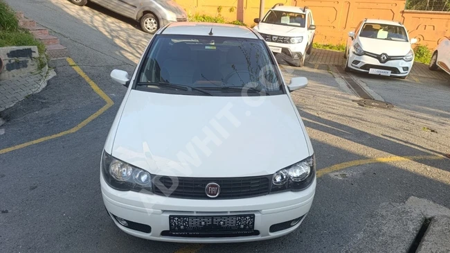 2007 Model Fiat Palio 1.3 Multijet