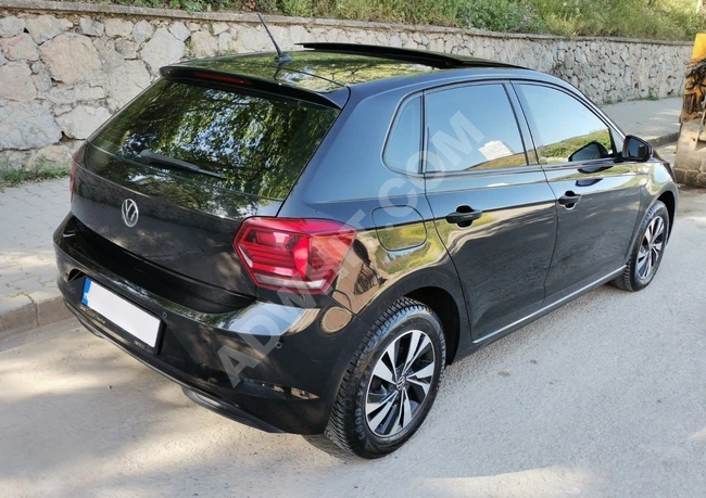 2021 POLO 1.0 TSİ...DSG..COMFORTLİNE SUNROOF...