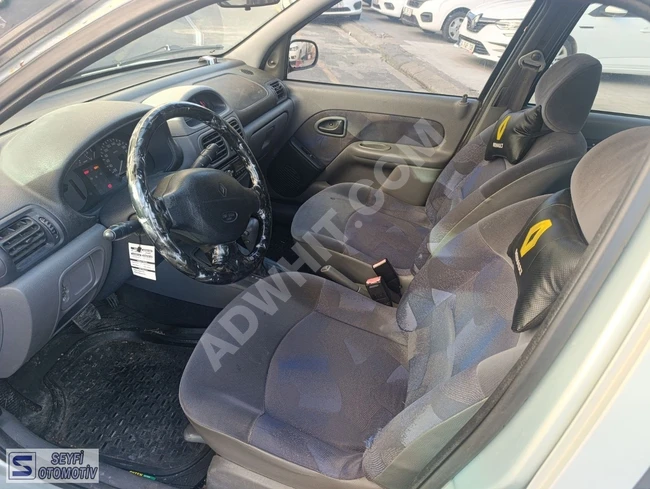 2000 Model Renault Clio 1.6 Otomatik