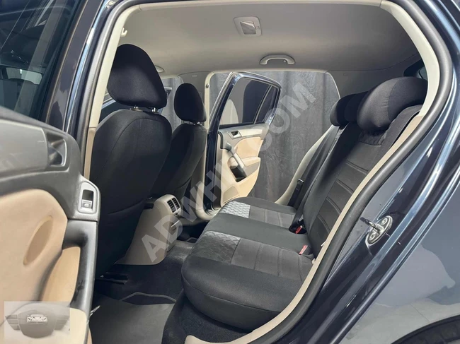 BM BEYOĞLU MOTORSTAN 1.4 TSI 122 HP OTOMATİK GOLF