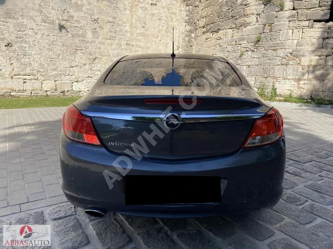 OPEL İNSİGNİA 1.6 EDİTİON PAKET FULL BAKIMLI KAZASIZ 6 İLERİ