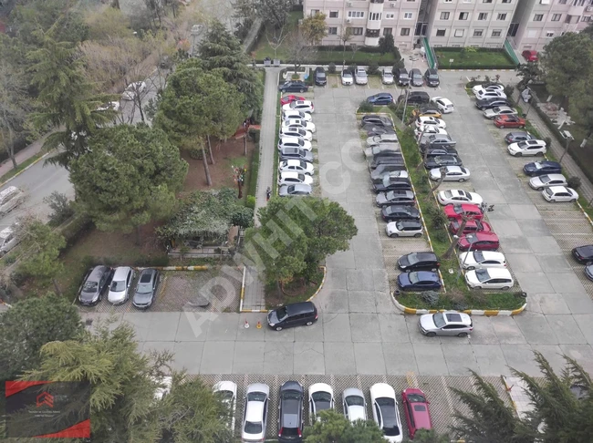 شقة 3+1 مجددة للبيع في موقع ممتاز فيATAKÖY 9.KISIM