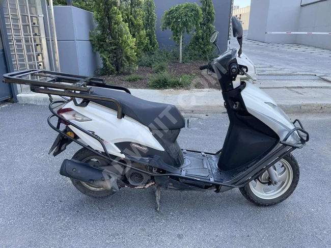 Motor Yeni...Tesisat Yeni...