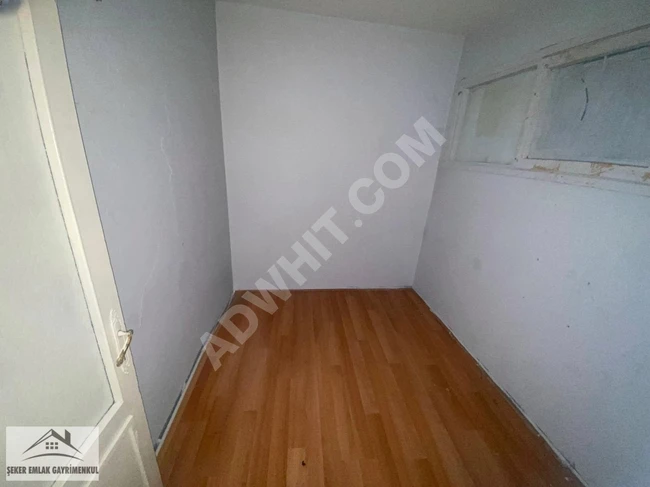 ŞEKER EMLAK' TAN NENE HATUNDA SABİT GELİRLİ AİLEYE KİRALIK DAİRE