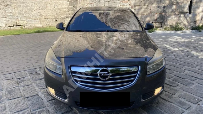OPEL İNSİGNİA 1.6 EDİTİON PAKET FULL BAKIMLI KAZASIZ 6 İLERİ