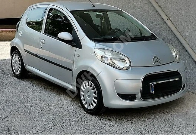 2010 CİTRÖEN C1 OTOMATİK VİTES...112.000 KM
