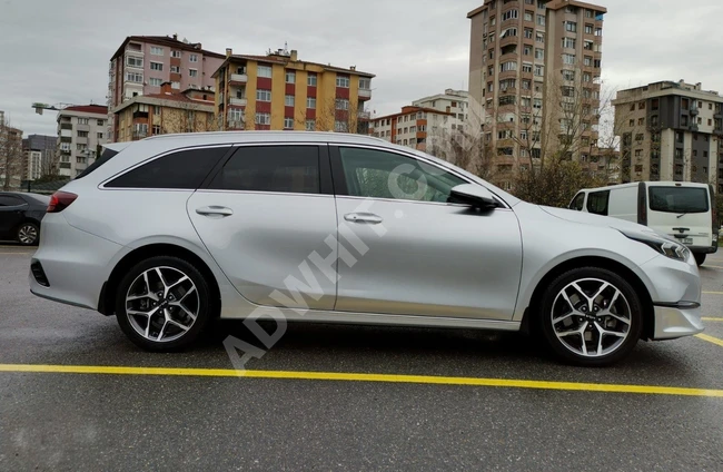 2022 KİA CEED 1.5 HYBRİD...PRESTİGE STATİON WAGON...
