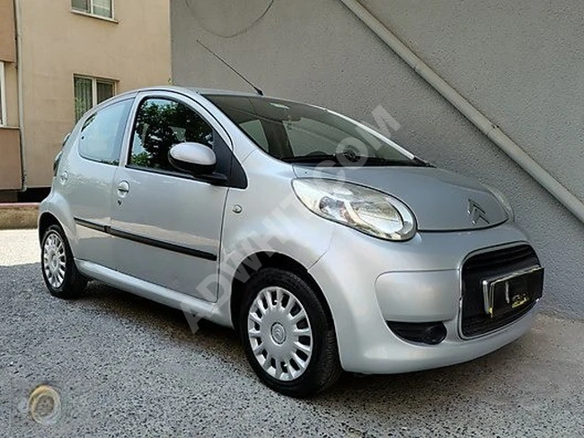 2010 CİTRÖEN C1 OTOMATİK VİTES...112.000 KM