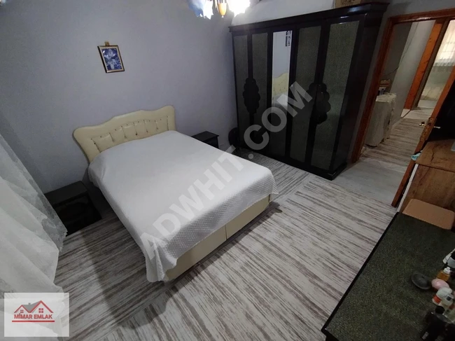 İKİTELLİ M.AKİF'TE FIRSAT DAİRE 1+1 MUTFAK AYRI YÜKSEK GİRİŞ