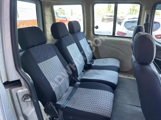 ERDEM OTOMOTİVDEN 2006 FİAT DOBLO 1.3 MULTİJET DİZEL