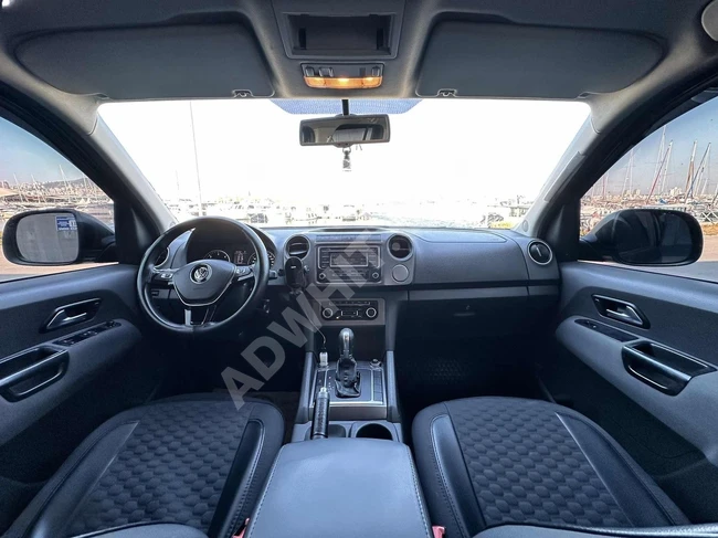 ÇALIŞKAN OTO - 2015 Highline Otomatik 4x4 Off-Road Donanım