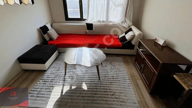 ATAKÖY 9. KISIMDA İYİ KONUMDA EŞYALI 1+1 KİRALIK DAİRE