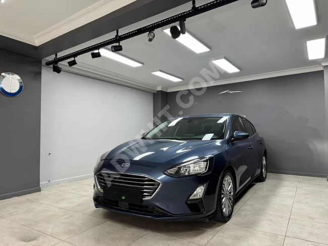 BEYOĞLU MOTORS 2020 FORD FOCUS 1.5 ECOBLUE TİTANİUM BOYASIZ