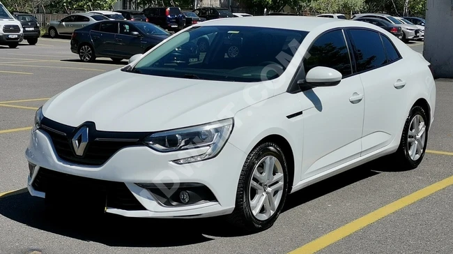 2019 RENAULT MEGANE 1.6...JOY...TESLA EKRAN..