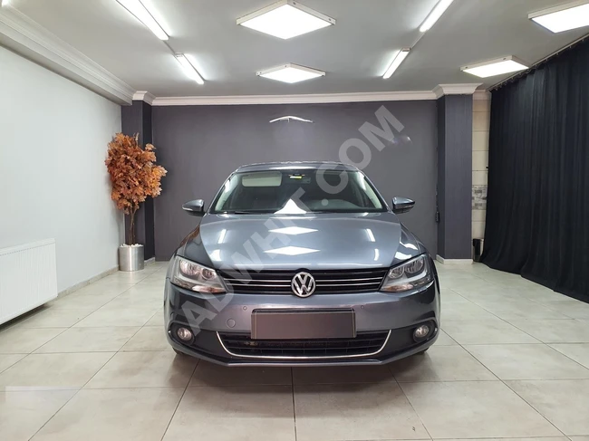 BEYOĞLU MOTORS 2012 VOLKSWAGEN JETTA 1.6 TDI COMFORTLİNE DİZEL