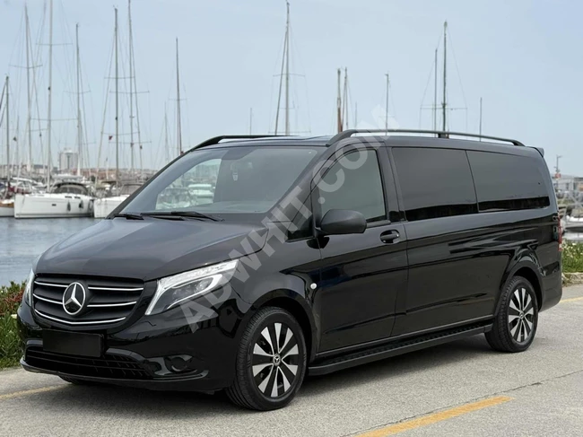 ÇALIŞKAN OTO - 2023 114CDI E.Uzun BasePlus Pro Otomatik Deri Led