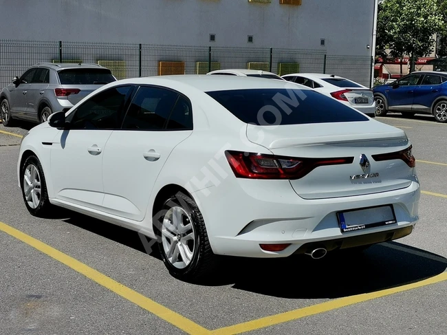 2019 RENAULT MEGANE 1.6...JOY...TESLA EKRAN..