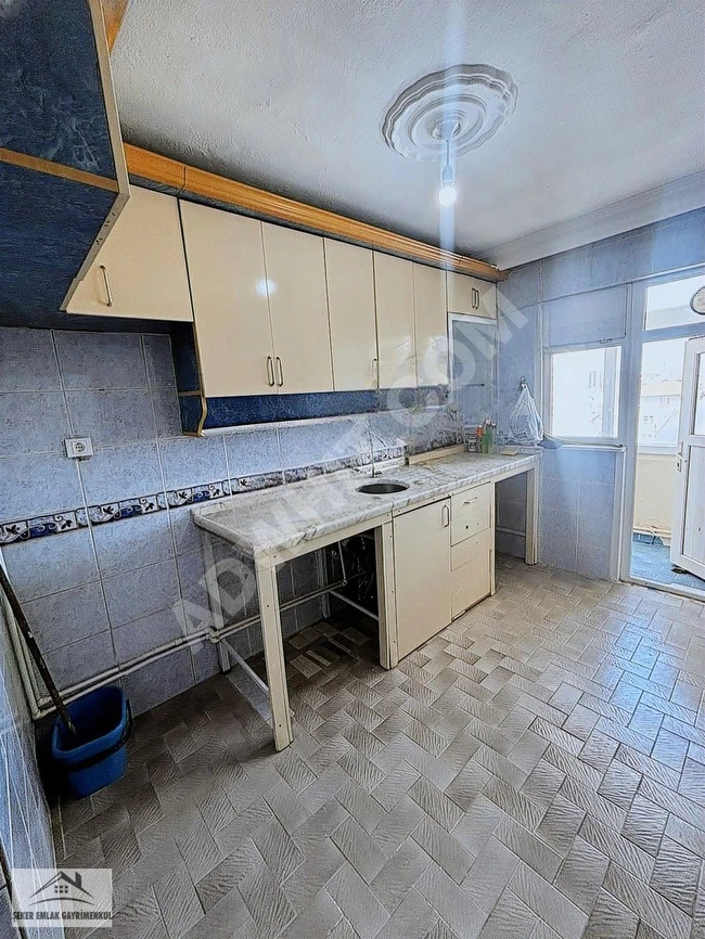 ŞEKER EMLAK' TAN D.PAŞA MERKEZİ KONUMDA SATILIK 3+1 DAİRE