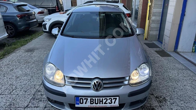 ERDEM OTOMOTİVDEN 2005 VOLKSWAGEN GOLF 1.6 BENZİN OTOM.