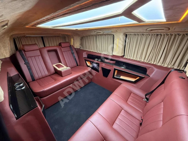 ÇALIŞKAN OTO - 2019 114BlueTec Uzun 8+1 Vip Otomobil Maybach