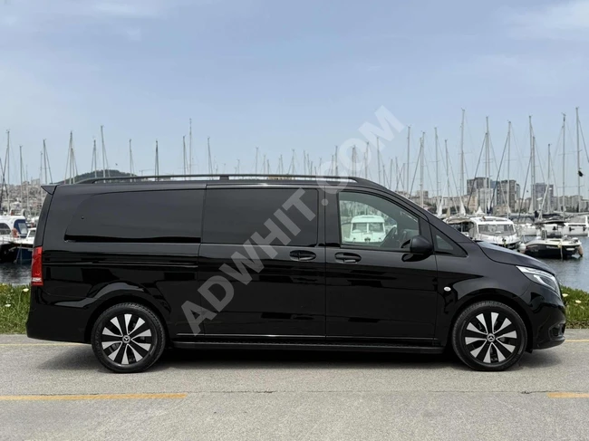 ÇALIŞKAN OTO - 2023 114CDI E.Uzun BasePlus Pro Otomatik Deri Led