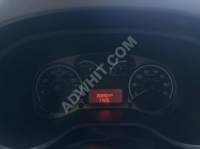 ERDEM OTOMOTİVDEN 2011 FİAT DOBLO 1.6 DİZEL OTOMATİK