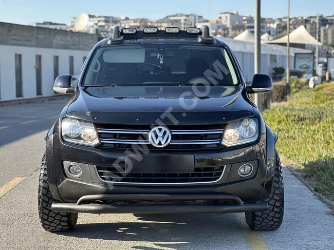 ÇALIŞKAN OTO - 2015 Highline Otomatik 4x4 Off-Road Donanım