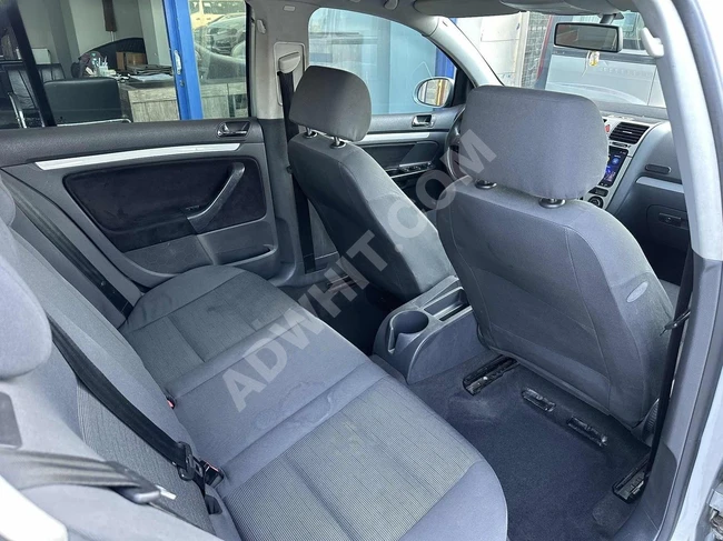 ERDEM OTOMOTİVDEN 2005 VOLKSWAGEN GOLF 1.6 BENZİN OTOM.