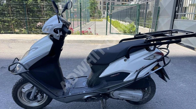 Motor Yeni...Tesisat Yeni...