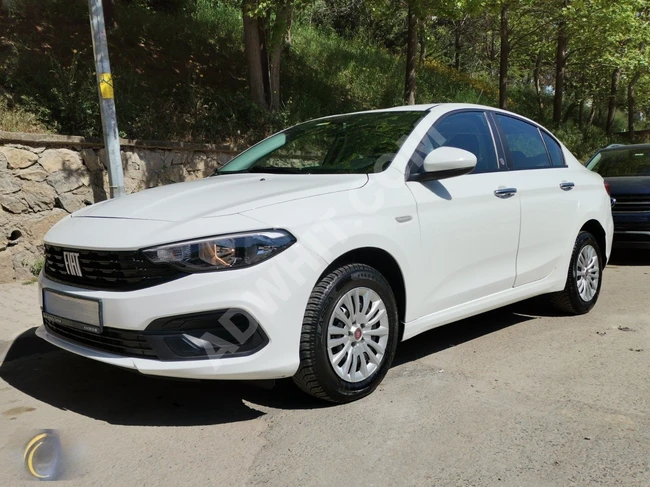 2023 FİAT EGEA 1.3 MULTİJET EASY...86.000 KM