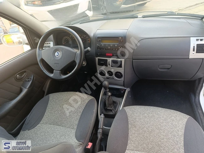 2007 Model Fiat Palio 1.3 Multijet